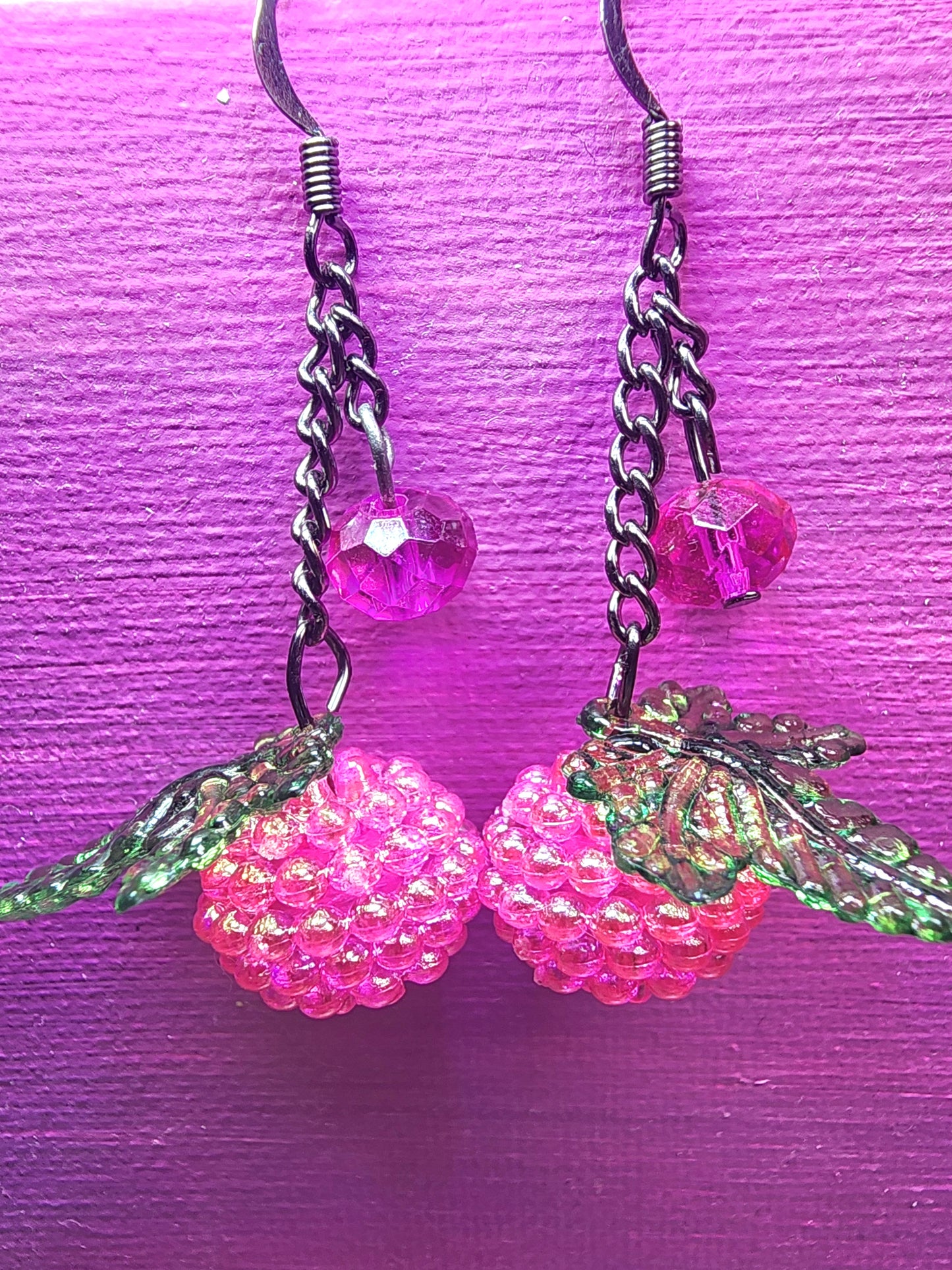 Berry Earrings