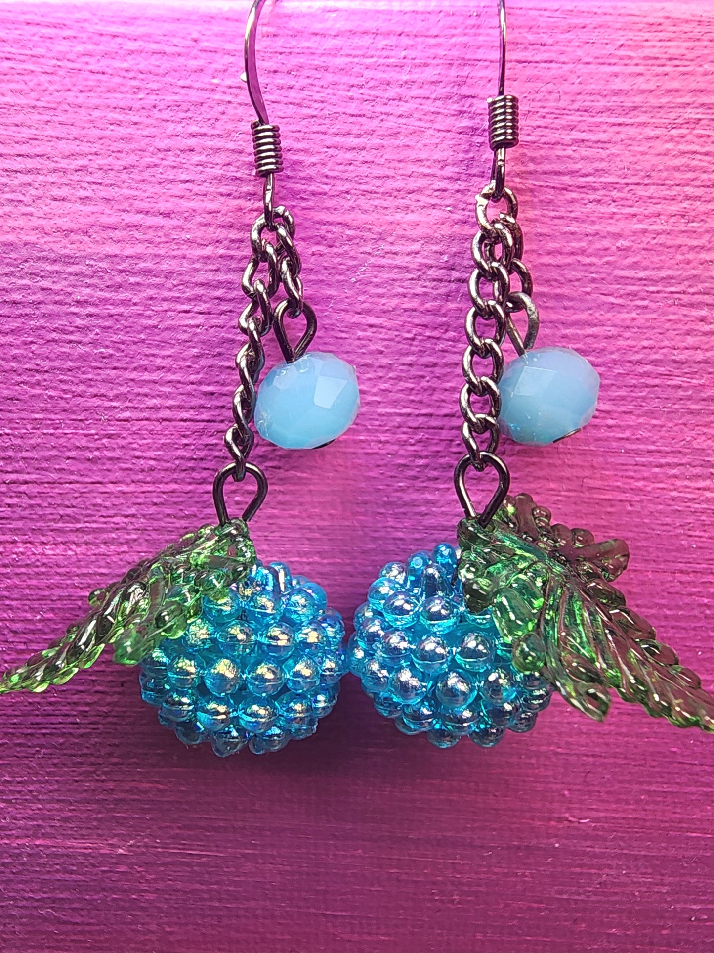 Berry Earrings