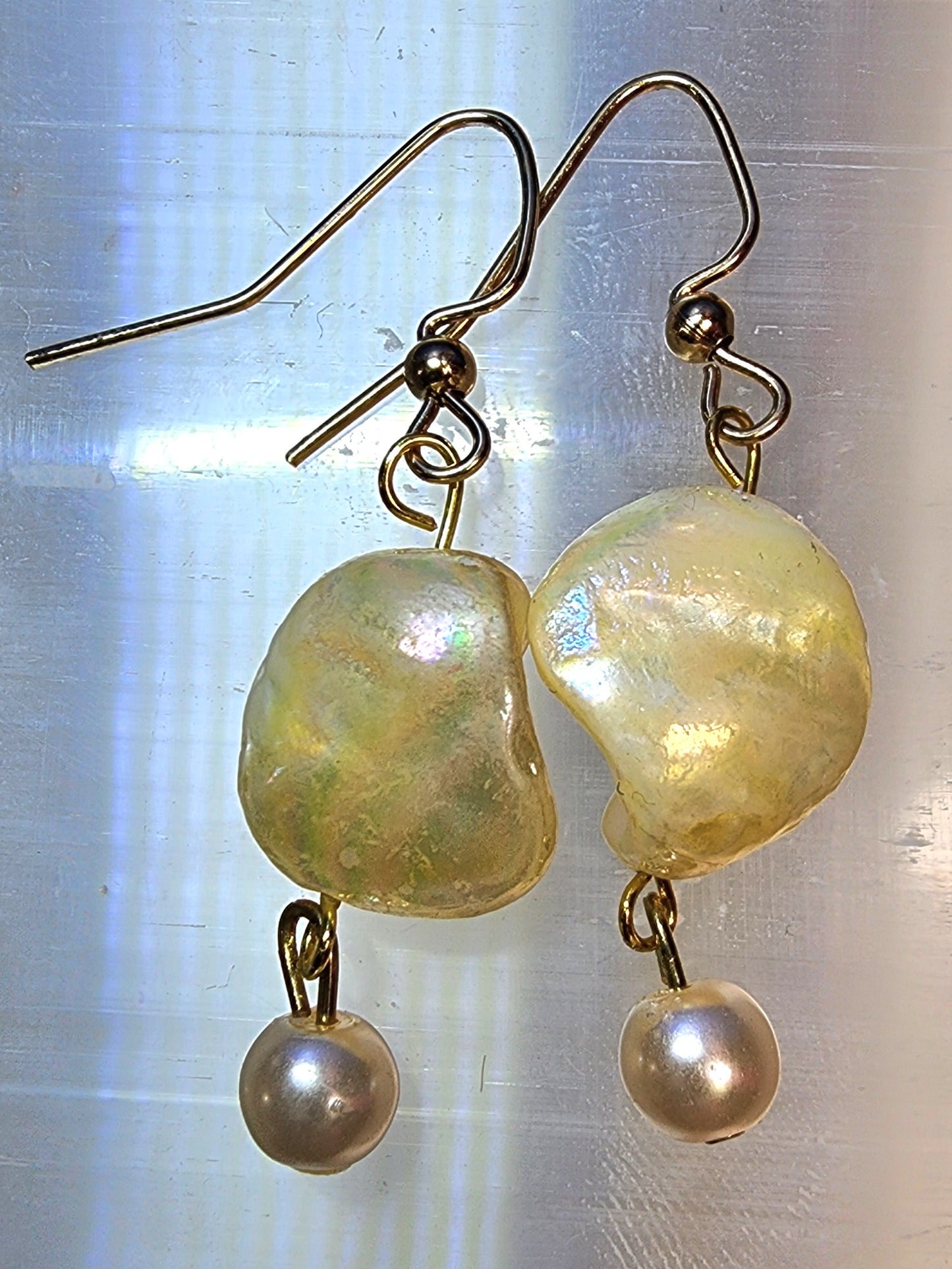 Pearl Earrings