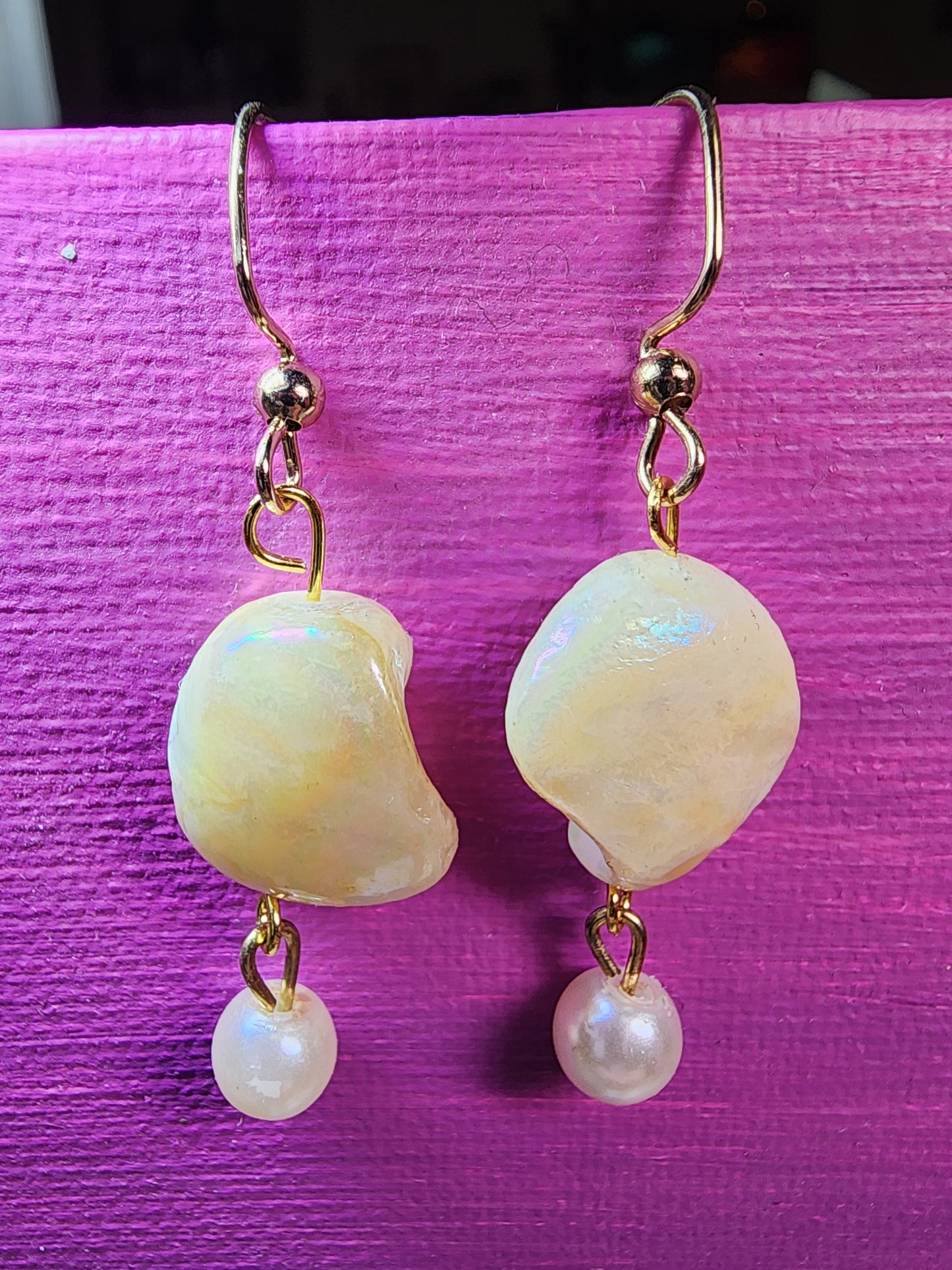Pearl Earrings
