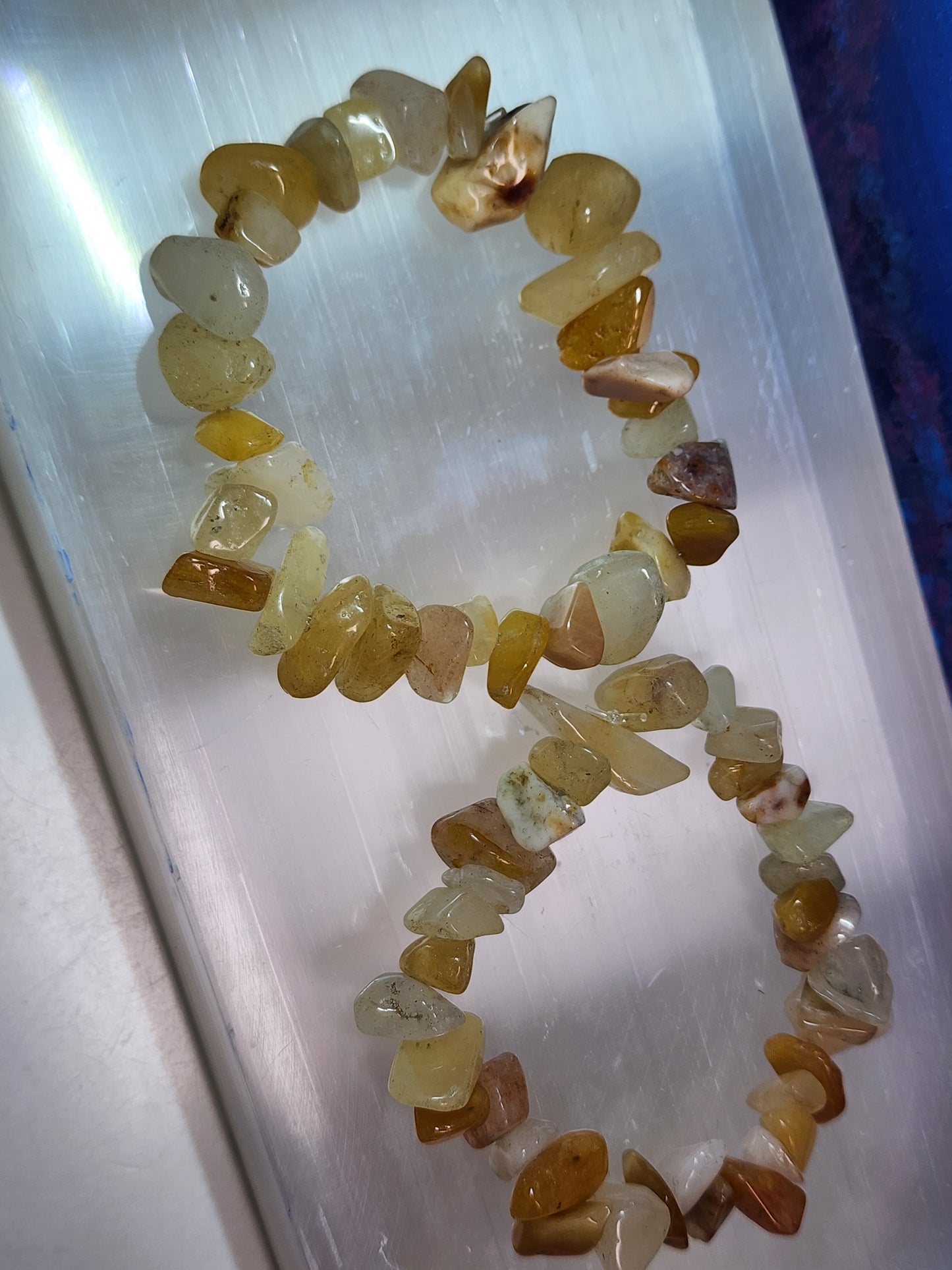 Red Adventurine bracelet