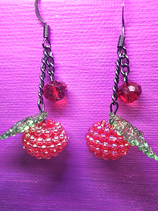 Berry Earrings