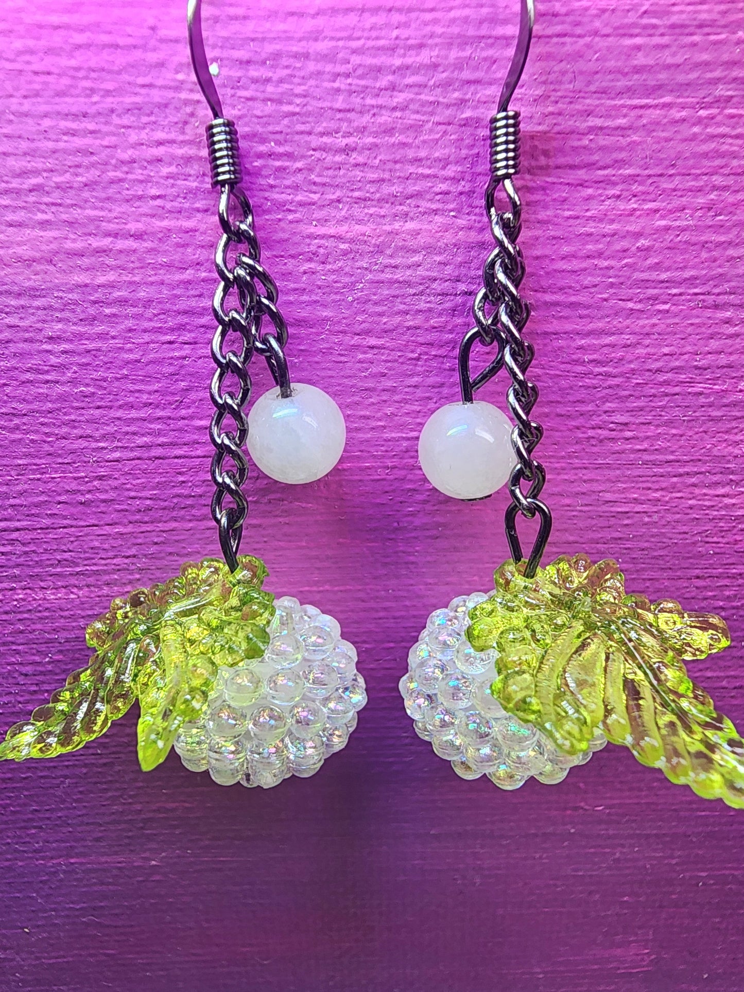 Berry Earrings